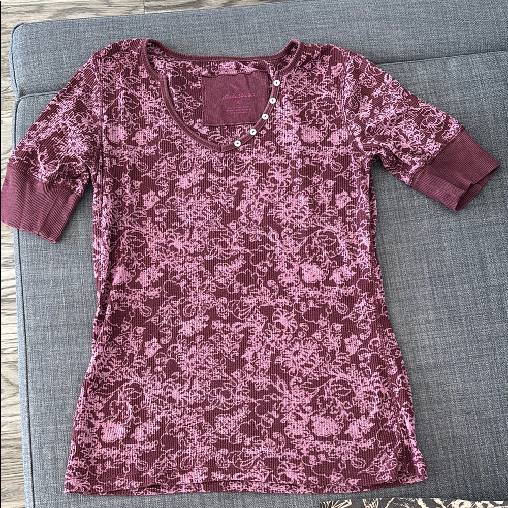 5 T-shirts sizes S/M